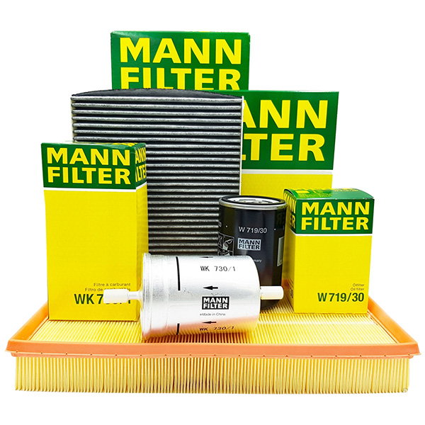 Фильтры "MANN"