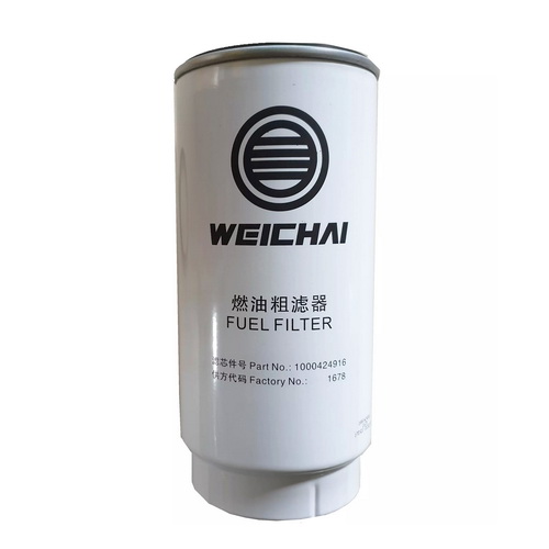 Фильтры "WEICHAI"