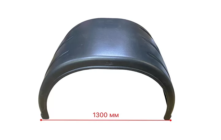5440Е9-8511016-000 КРЫЛО ЗАДНЕЕ (ПЛАСТМАССОВОЕ) К700 РБ